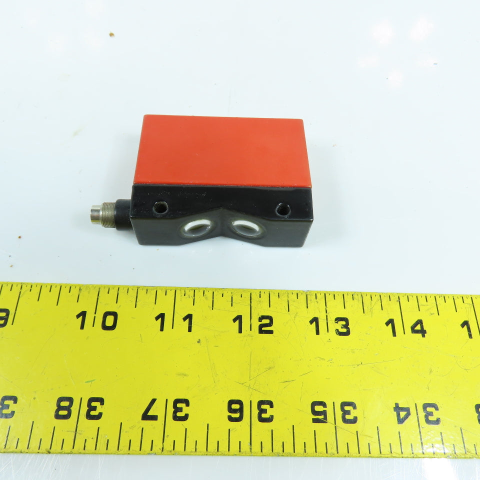 Leuze RK 93/4-60 S Energetic Diffuse Sensor 10-30VDC