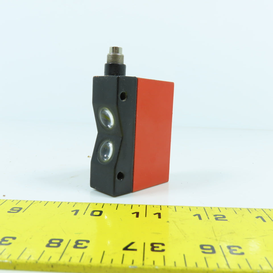 Leuze RK 93/4-60 S Energetic Diffuse Sensor 10-30VDC