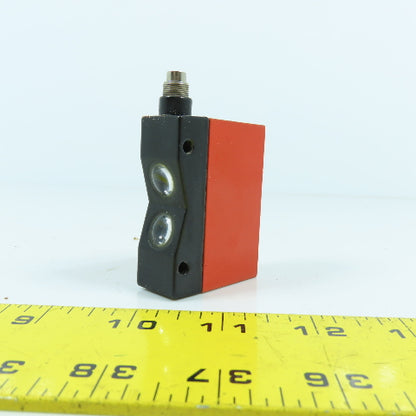 Leuze RK 93/4-60 S Energetic Diffuse Sensor 10-30VDC