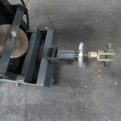 Goss 7' x9" W Variable Speed 2-Section Incline Belt Conveyor 115V 1PH 18/50FPM