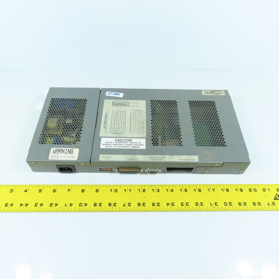 Foxboro P0911WC Rev B Power Module MIW GCIO W/TS WP50