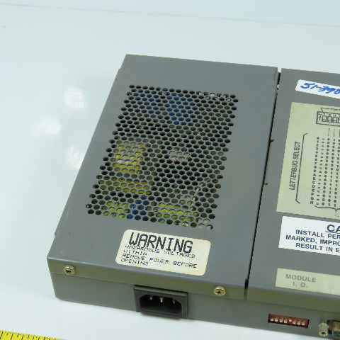 Foxboro P0911WC Rev B Power Module MIW GCIO W/TS WP50