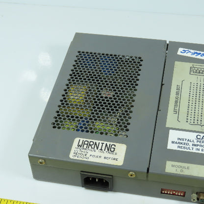 Foxboro P0911WC Rev B Power Module MIW GCIO W/TS WP50