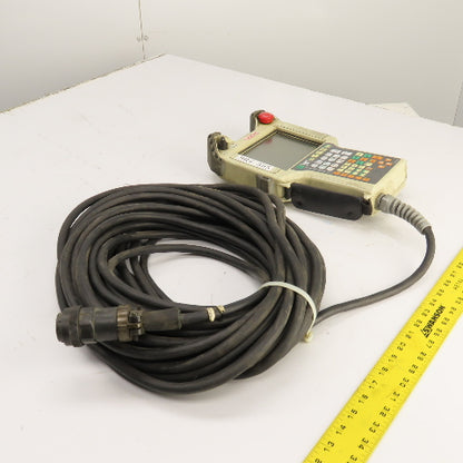 Nachi U30-B01 Robot Teach Pendant Controller W/ 25m Cable