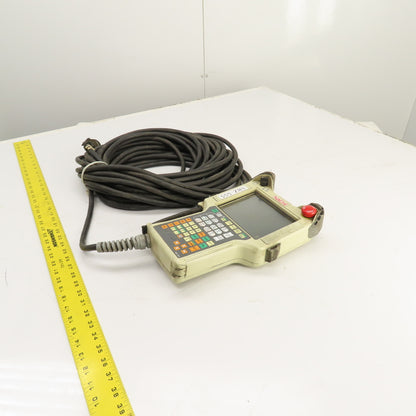 Nachi U30-B01 Robot Teach Pendant Controller W/ 25m Cable