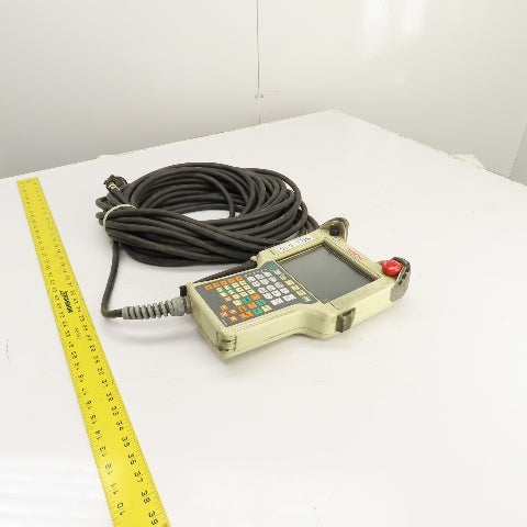 Nachi U30-B01 Robot Teach Pendant Controller W/ 25m Cable