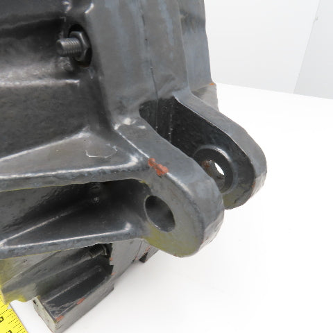 Kone HSC21402F-250 25:1 Ratio Right Angle Gear Reducer 1" x 2-3/4" Shafts