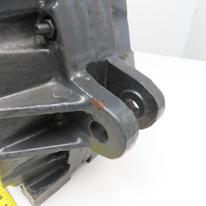 Kone HSC21402F-250 25:1 Ratio Right Angle Gear Reducer 1" x 2-3/4" Shafts