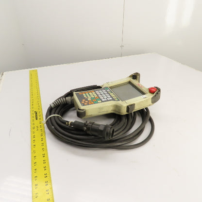 Nachi U30-B01 Robot Teach Pendant Controller W/ 15m Cable