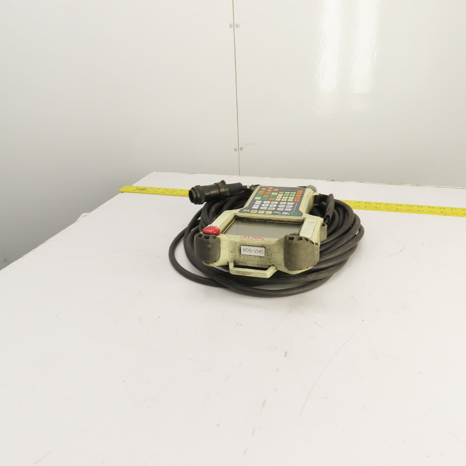 Nachi U30-B01 Robot Teach Pendant Controller W/ 15m Cable