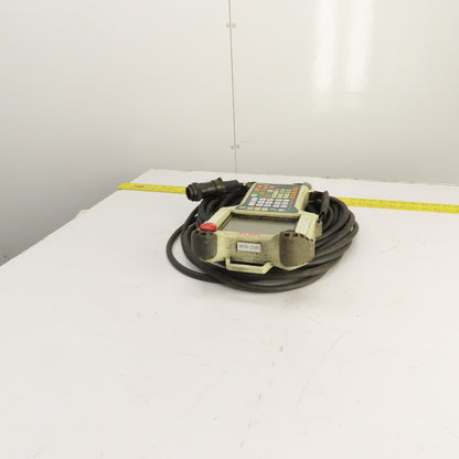 Nachi U30-B01 Robot Teach Pendant Controller W/ 15m Cable