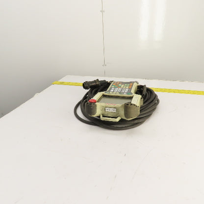Nachi U30-B01 Robot Teach Pendant Controller W/ 15m Cable