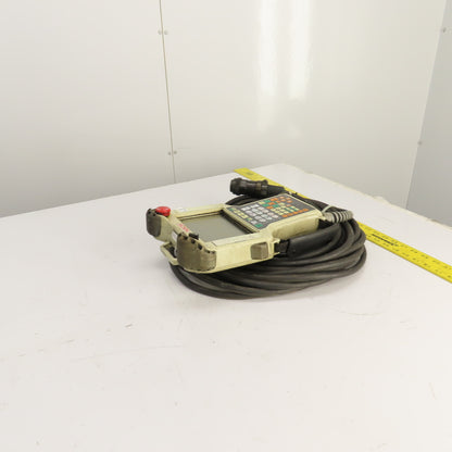 Nachi U30-B01 Robot Teach Pendant Controller W/ 15m Cable