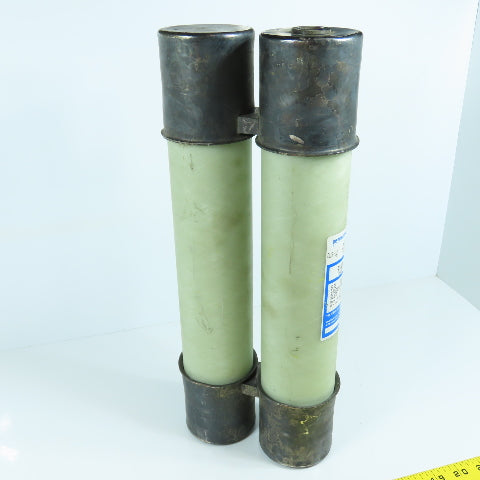 Westinghouse 5CLSA-18R CLS-22 Current Limiting High Voltage Fuse 390 Amp 5.08KV