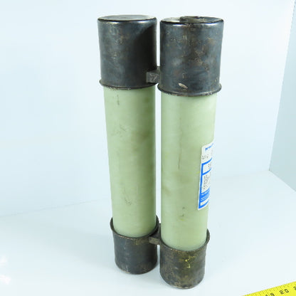 Westinghouse 5CLSA-18R CLS-22 Current Limiting High Voltage Fuse 390 Amp 5.08KV
