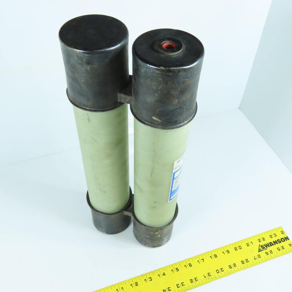 Westinghouse 5CLSA-18R CLS-22 Current Limiting High Voltage Fuse 390 Amp 5.08KV