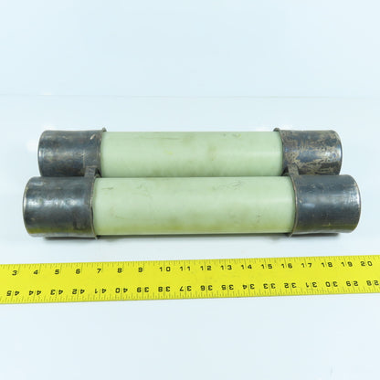 Westinghouse 5CLSA-18R CLS-22 Current Limiting High Voltage Fuse 390 Amp 5.08KV