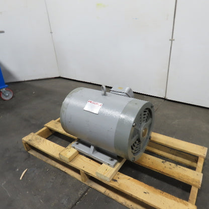 Mitsubishi SB-J 11KW AC Induction Motor 1770RPM 220V 3PH 180L Frame 50/60HZ
