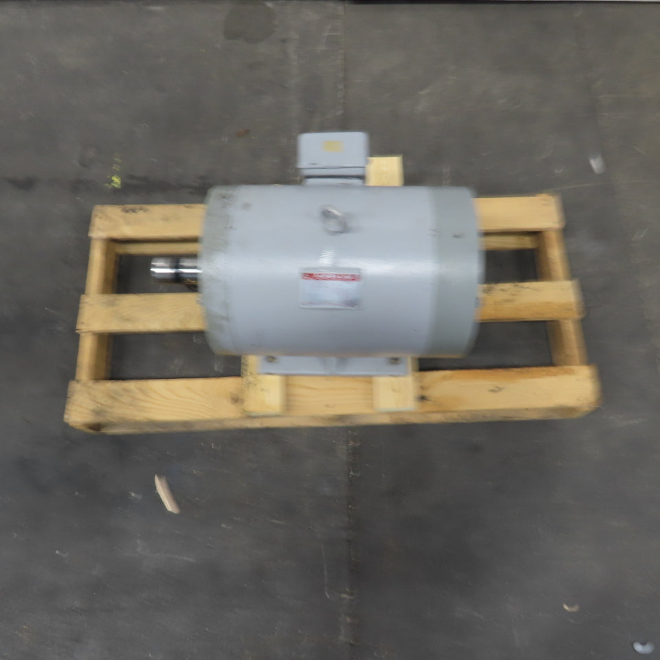 Mitsubishi SB-J 11KW AC Induction Motor 1770RPM 220V 3PH 180L Frame 50/60HZ