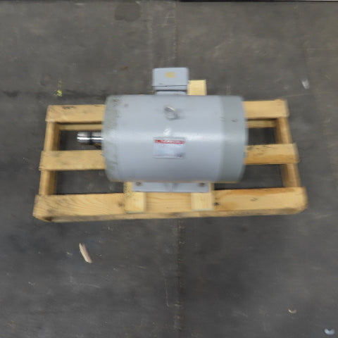 Mitsubishi SB-J 11KW AC Induction Motor 1770RPM 220V 3PH 180L Frame 50/60HZ