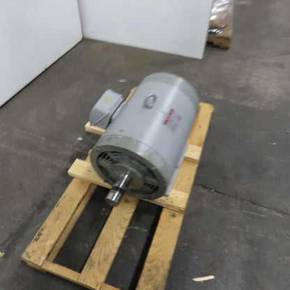 Mitsubishi SB-J 11KW AC Induction Motor 1770RPM 220V 3PH 180L Frame 50/60HZ