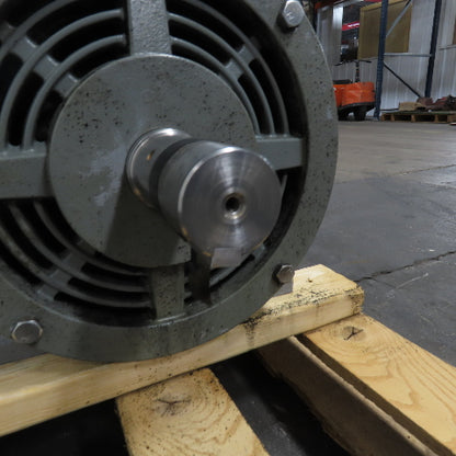 Mitsubishi SB-J 11KW AC Induction Motor 1770RPM 220V 3PH 180L Frame 50/60HZ