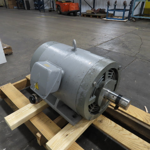 Mitsubishi SB-J 11KW AC Induction Motor 1770RPM 220V 3PH 180L Frame 50/60HZ