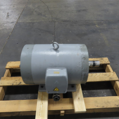 Mitsubishi SB-J 11KW AC Induction Motor 1770RPM 220V 3PH 180L Frame 50/60HZ