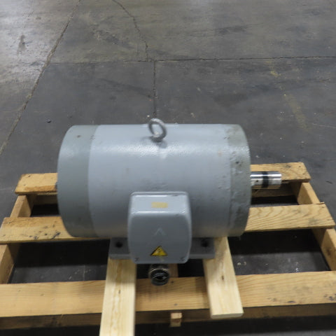 Mitsubishi SB-J 11KW AC Induction Motor 1770RPM 220V 3PH 180L Frame 50/60HZ