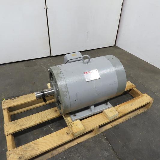 Mitsubishi SB-J 11KW AC Induction Motor 1770RPM 220V 3PH 180L Frame 50/60HZ