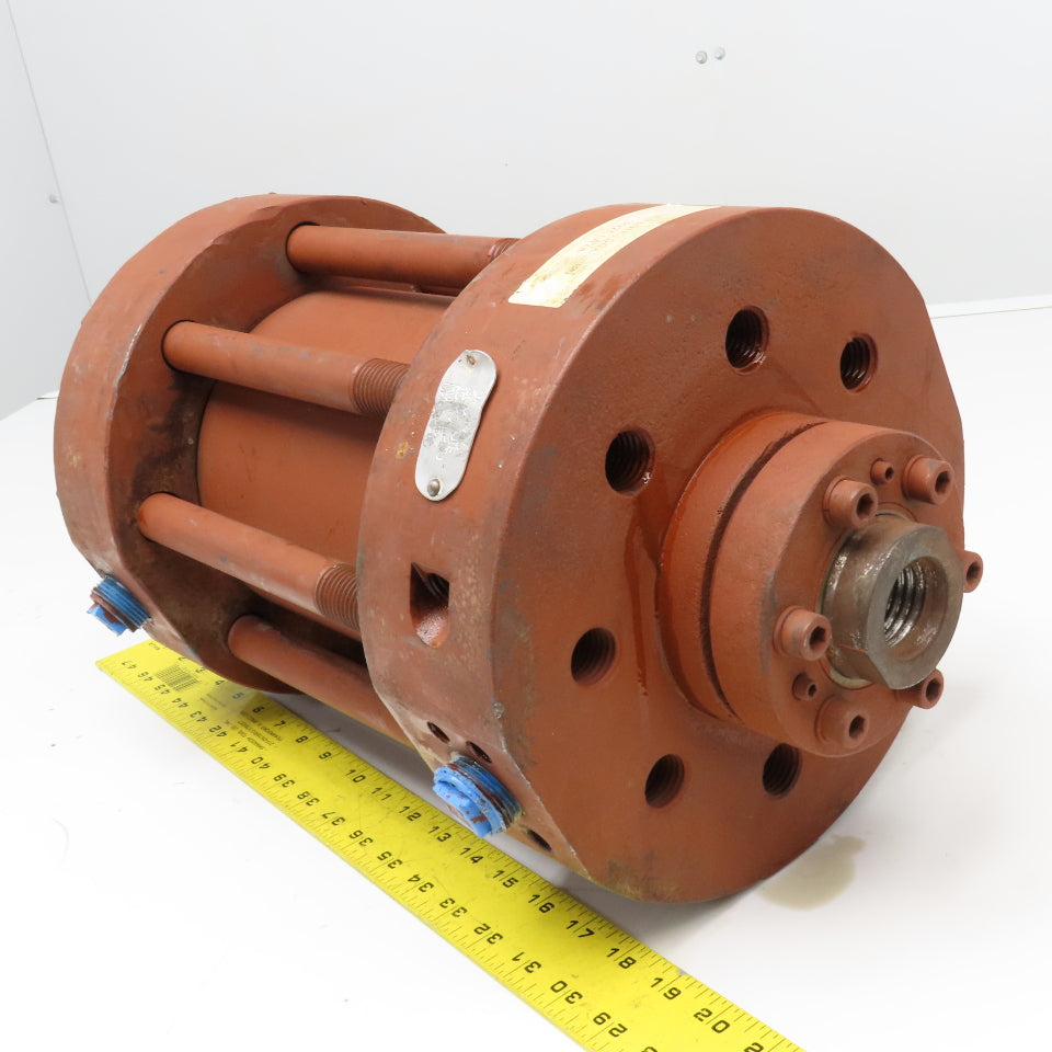 150mm Bore x 200mm Stroke 60mm Rod Tie Rod Hydraulic Cylinder