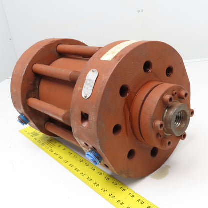 150mm Bore x 200mm Stroke 60mm Rod Tie Rod Hydraulic Cylinder