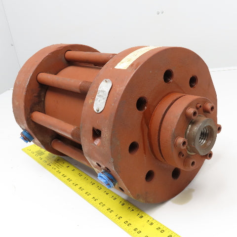 150mm Bore x 200mm Stroke 60mm Rod Tie Rod Hydraulic Cylinder