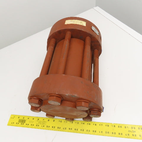150mm Bore x 200mm Stroke 60mm Rod Tie Rod Hydraulic Cylinder