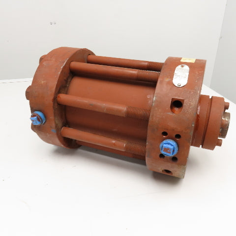 150mm Bore x 200mm Stroke 60mm Rod Tie Rod Hydraulic Cylinder