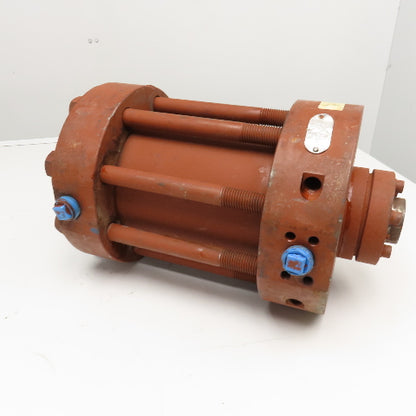 150mm Bore x 200mm Stroke 60mm Rod Tie Rod Hydraulic Cylinder
