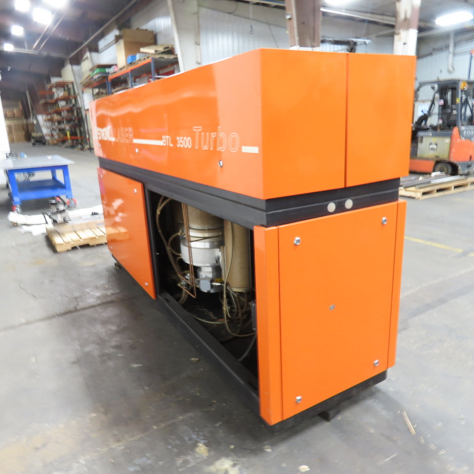 Bystronic BTL 3500 3500W Turbo Industrial Cutting Laser Resonator Generator Co2