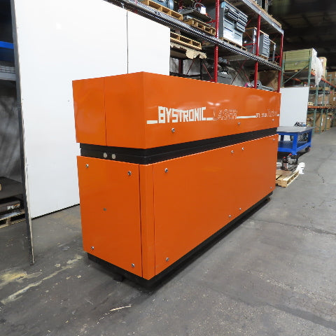 Bystronic BTL 3500 3500W Turbo Industrial Cutting Laser Resonator Generator Co2