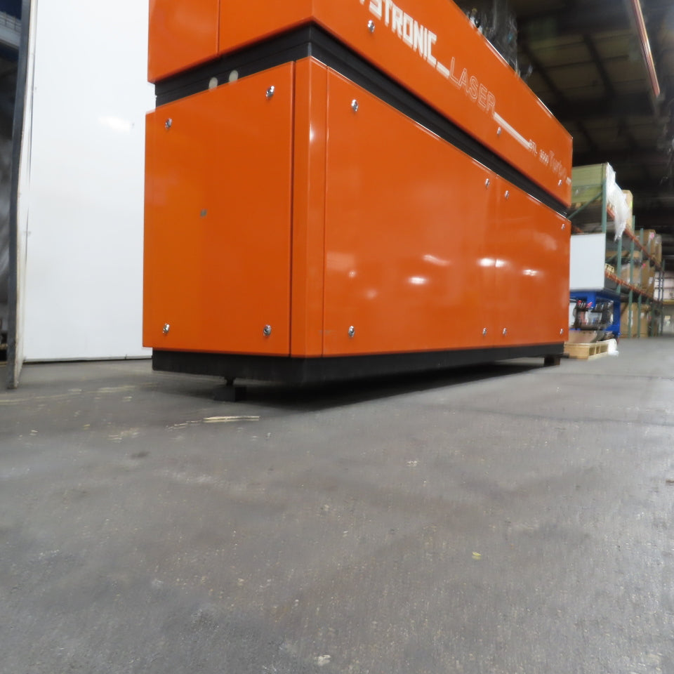 Bystronic BTL 3500 3500W Turbo Industrial Cutting Laser Resonator Generator Co2