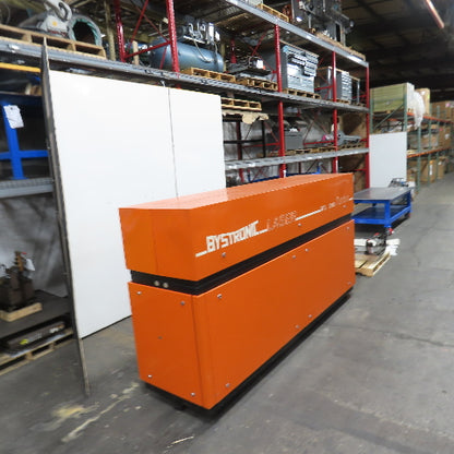 Bystronic BTL 3500 3500W Turbo Industrial Cutting Laser Resonator Generator Co2