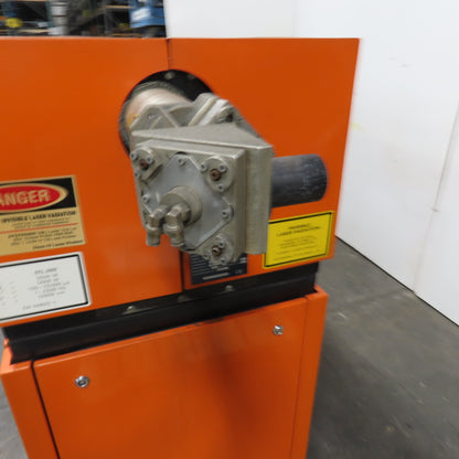 Bystronic BTL 3500 3500W Turbo Industrial Cutting Laser Resonator Generator Co2