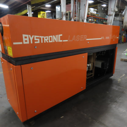 Bystronic BTL 3500 3500W Turbo Industrial Cutting Laser Resonator Generator Co2