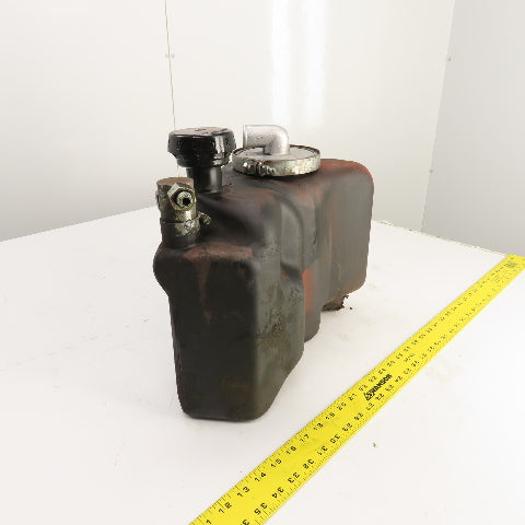 Linde E15S Electric Forklift Hydraulic Oil Reservoir