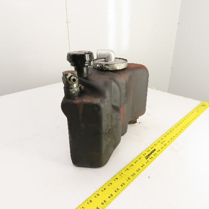 Linde E15S Electric Forklift Hydraulic Oil Reservoir