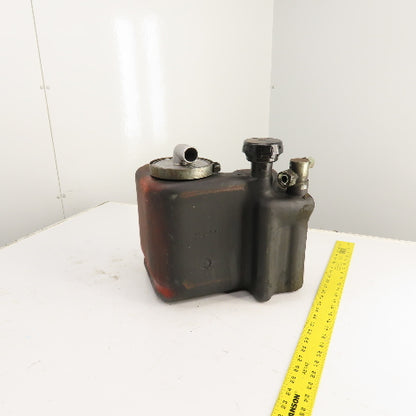 Linde E15S Electric Forklift Hydraulic Oil Reservoir