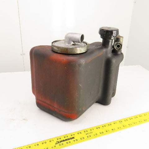 Linde E15S Electric Forklift Hydraulic Oil Reservoir