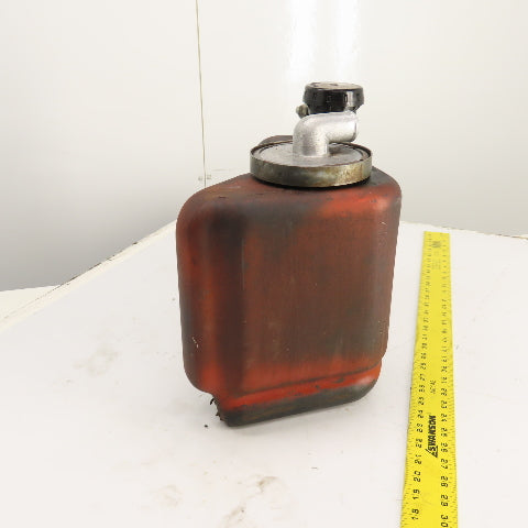 Linde E15S Electric Forklift Hydraulic Oil Reservoir