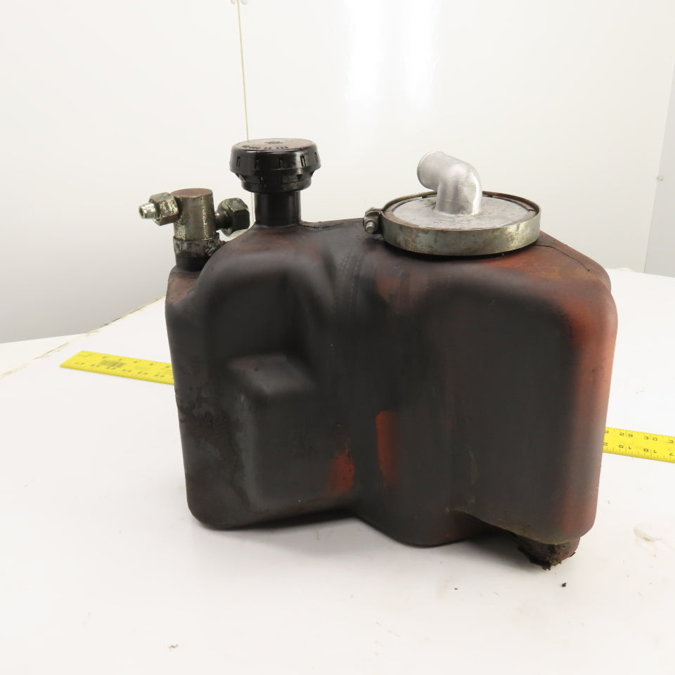 Linde E15S Electric Forklift Hydraulic Oil Reservoir