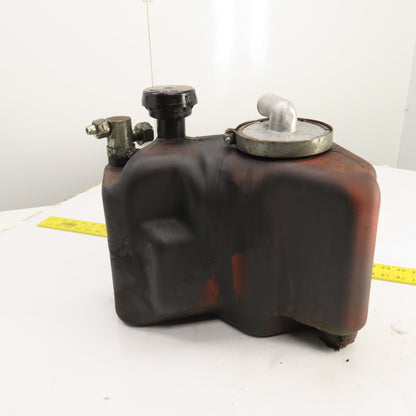 Linde E15S Electric Forklift Hydraulic Oil Reservoir