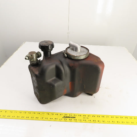 Linde E15S Electric Forklift Hydraulic Oil Reservoir